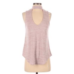 EXPRESS- sleeveless top - Small